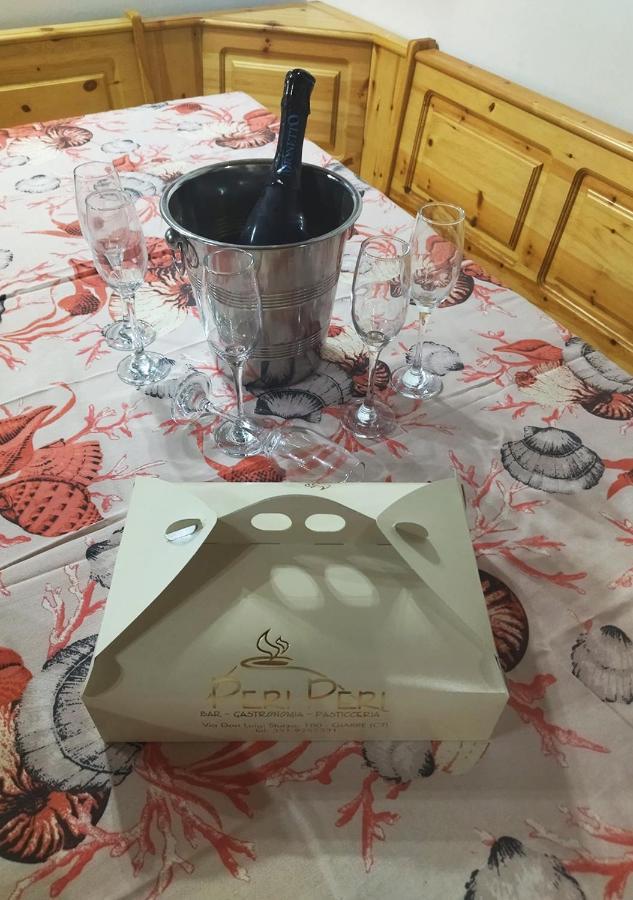 Peri Peri Guest House マスカリ エクステリア 写真