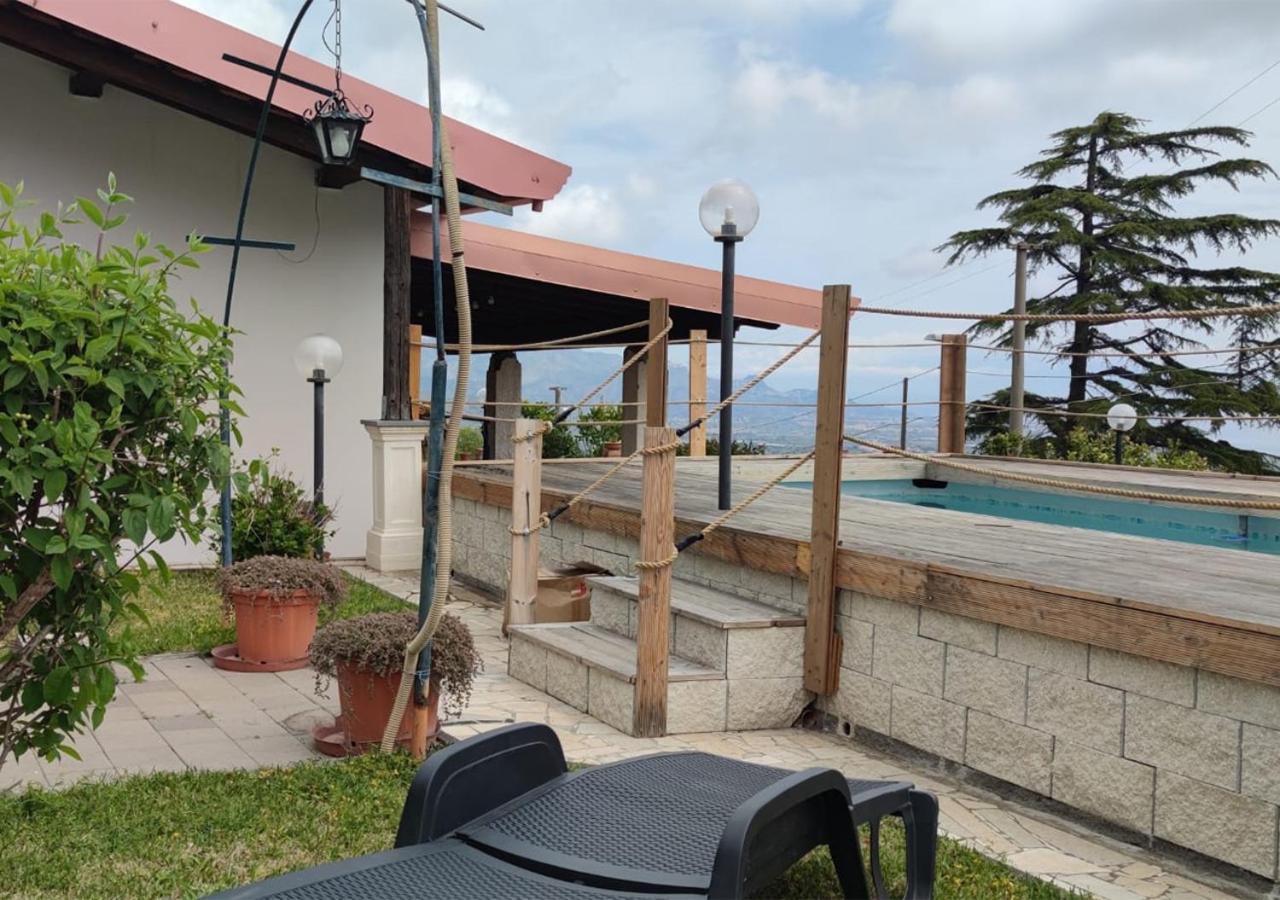 Peri Peri Guest House マスカリ エクステリア 写真